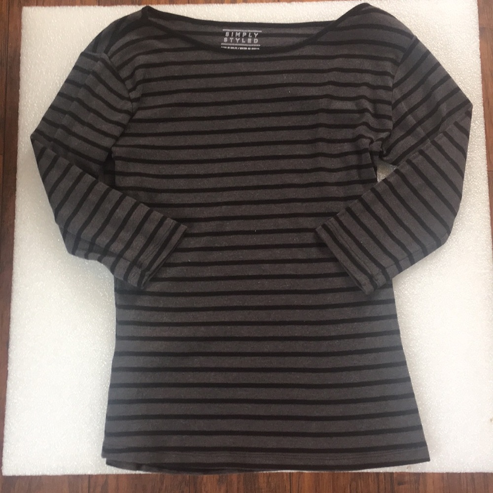 Striped Sweater